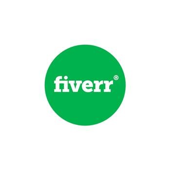 &quot;fiverr logo examples